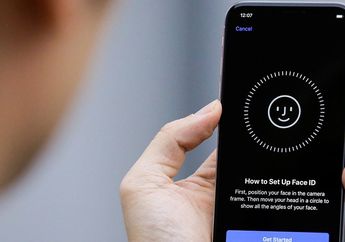Ming-Chi Kuo: Apple Bakal Sematkan Fitur Face ID di Dalam Layar iPhone