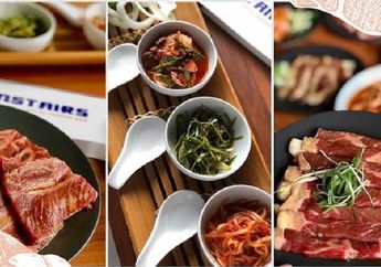 Dijamin Halal! Rossa Resmi Membuka Restoran BBQ Korea Hits di Jakarta Selatan, Prokes Berjalan Ketat!