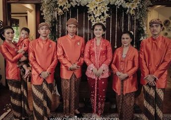 Presiden Joko Widodo Bocorkan Makna Mendalam di Balik Nama-nama Unik Putranya Kecuali Nama Kahiyang Ayu yang Artinya Dirahasiakan