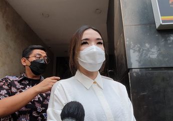Gisella Anastasia Jadikan Wajib Lapor Sebagai Kebiasaan Baru