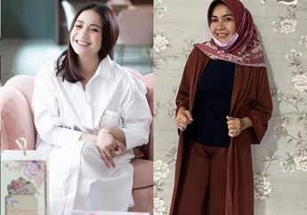 Ngamuk Saat Disinggung Soal Nagita Slavina, Umi Kalsum Cuma Bisa Menahan Malu Saat Ketahuan Kepoin Istri Raffi Ahmad