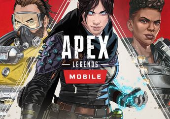 Apex Legends Mobile Resmi Dirilis di Android dan iOS Mulai Hari Ini