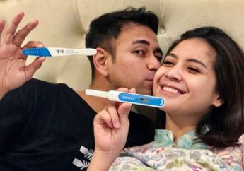 Girang Bukan Main sampai Pamerkan ke Sule dan Andre Taulany, Raffi Ahmad Antusias Ceritakan Momen yang Bikin Nagita Slavina Hamil