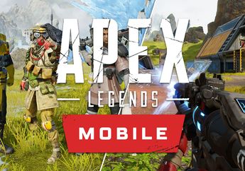 Asyik! EA Resmi Merilis Versi CBT Apex Legends Mobile di Indonesia