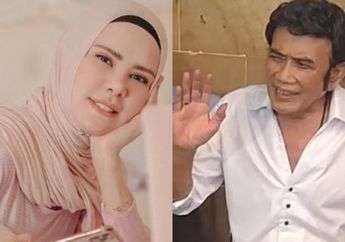 Enam Belas Tahun Berpisah dari sang Raja Dangdut, Angel Lelga Ungkap Penyebab Perceraiannya dengan Rhoma Irama Bukan karena Ribut: Saya Ngalah..