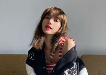 Siap Susul Rose, Lisa BLACKPINK Dikabarkan Bakal Debut Solo pada Juni Mendatang