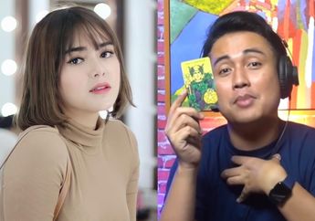 Amanda Manopo Diramal Bakal Berjodoh dengan Pengusaha Tajir Melintir Pemilik Gurita Bisnis, Denny Darko: Enggak Kayak Bang Billy
