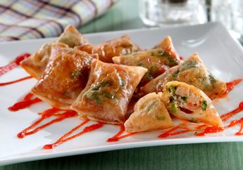 Resep Martabak Mini Udang Enak, Inspirasi Menu Buka Puasa Istimewa yang Juga Bisa Jadi Peluang Usaha