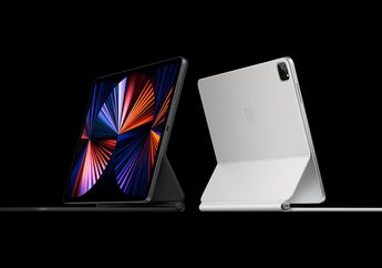 iPad Pro M1 12,9 inci Tidak Mendukung Magic Keyboard Lama, Kok Bisa?