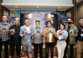 Juliette Rilis Album Istimewa Sambil Kolaborasi dengan Berbagai Musisi