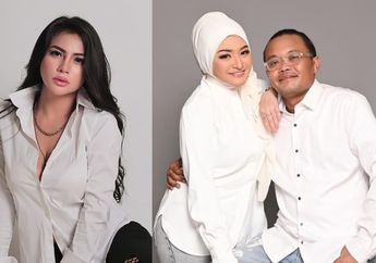 Ngakunya Pernah Dekat, Ternyata Tisya Erni bahkan Tak Pernah Ngopi Darat dengan Sule
