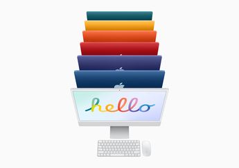 Cara Aktifkan Screensaver 'Hello', Tersembunyi di macOS Big Sur 11.3