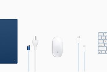 Apple Gunakan Kabel Lightning Baru di Paket Penjualan iMac M1