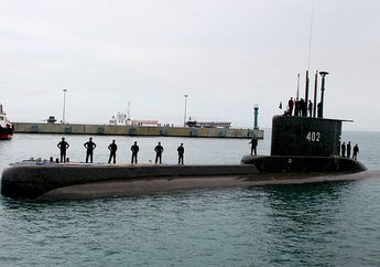 Enam Fakta soal Kapal Selam KRI Nanggala-402 yang Hilang di Selat Bali