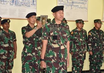 Matanya Terpejam Saat Disumpah di Bawah Alquran, Komandan KRI Nanggala-402 Blak-blakan Kecewa Pada Kualitas Kapal Selam Buatan PT PAL Hingga Berpesan Begini: Beritakan yang Sebenarnya