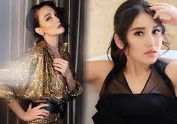 Ayu Ting Ting Ngaku Saingi Kecantikannya, Luna Maya Tanggapi Ketus Skakmat Sang Biduan hingga Semua Orang Terdiam: Enggak Apa-Apa Tapi...