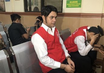Pas Banget, Polisi Geledah Rumah Rio Reifan Saat Ojol Antarkan Pesanan 1 Gram Sabu-sabu, Mantan Istri Sampai Dituduh Cepu!