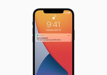 (Video) Melacak AirTag Dikirim Lewat Kotak Pos dengan Find My Network