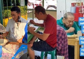 Bukan Restoran Mewah, Orang Terkaya Indonesia ini Justru Hidup Sederhana, Santai Makan di Warteg Sampai Warung Pinggir Jalan