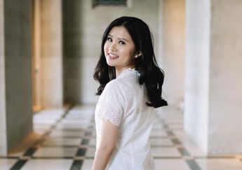 5 Gaya Kasual Felicia Tissue Pakai Outfit Putih, Simpel Tapi Kece!