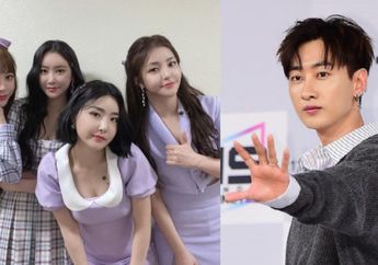 Ikut Terkena Demam 'Rollin' dan Jadi Fans Berat, Eunhyuk Super Junior Ngaku Gugup Saat Bertemu Brave Girls