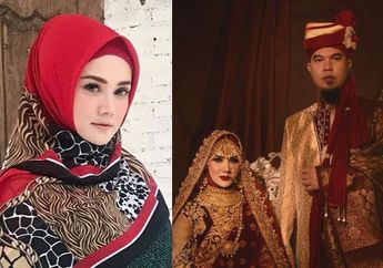 Aura Garang Ahmad Dhani Bikin Kru Foto Kicep Seketika, Mulan Jameela Bongkar Habis Tabiat Asli sang Suami yang Dikira bak Kanebo Kering: Dipikir Zeyenkku Itu Sekaku Kanebo Kering, Padahal Aslinya ...