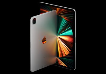 Apple Pastikan iPad Pro 12,9 Inci 2021 Dukung Magic Keyboard Lama