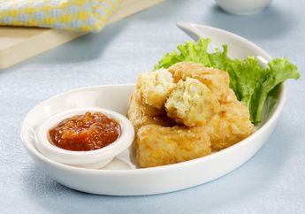 Resep Nugget Jagung Makaroni Enak, Menu Praktis Penyelamat Sahur Besok Pagi