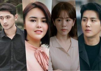 Kalau Ikatan Cinta Dibikin Versi Drama Korea, 4 Seleb Ini Bakal Cocok Memerankannya!