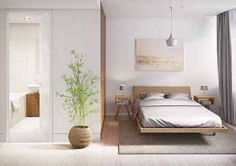 Rekomen Banget, Ternyata Mudah Hadirkan Kamar Mandi di Dalam Kamar Tidur, Begini Caranya!