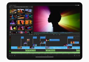 Petinggi Apple Pastikan Tak Ada Rencana Gabungkan iPad dan Mac