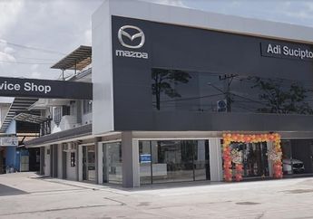 Mazda Buka Diler di Pontianak, Geber Promo Beli Mobil Selama Ramadhan
