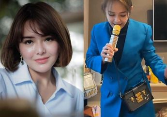 Biasa Perankan Karakter Andin yang Kalem dan Baik Hati di Ikatan Cinta, Amanda Manopo Bikin Pengemarnya Syok Saat Tahu Tabiat Aslinya, Netizen: Jangan Sampai Mas Al Lihat