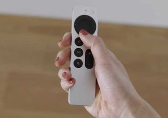 Siri Remote 2021 Tak Lagi Bisa Jadi Controller Game, Ini Alasannya
