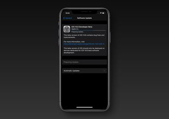 Update iOS 14.6 Beta 3 Hadirkan Opsi Email di Lost Mode AirTag