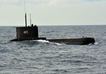 KRI Nanggala-402 Tenggelam, Tangis Istri Serda Guntur Teknisi Senior Kapal Selam Pecah: Suami Saya Sebenarnya Sempat Tak Ingin Berangkat