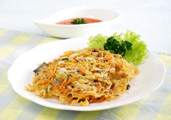 Resep Telur Gembung Sarden Enak, Menu Sahur Anti Repot yang Sangat Nikmat
