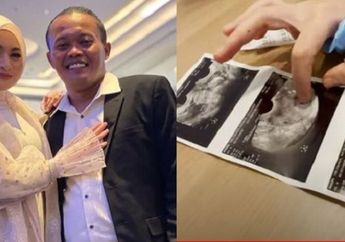 Sampai Kebingungan Tak Bisa Berhenti Mewek, Tingkah Nathalie Holscher Disebut Lumrah oleh sang Dokter Lantaran Hormon Ibu Hamil