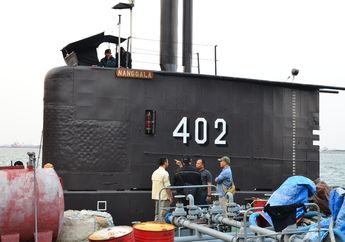 Komandan KRI Nanggala-402 Curhat Rencana Pembelian Kapal Selam Bekas, Kapal Perang TNI AL Ini Tenggelam Saat Bertugas, Ternyata Barang Bekas Dibeli dengan Harga Selangit