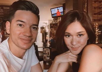 Padahal Kelihatannya Selalu Harmonis, Rumah Tangga Andrew White dan Nana Mirdad Mendadak Diusik Orang Ketiga: Maaf...
