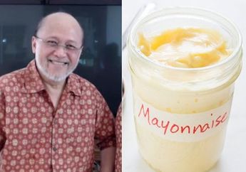 BERITA POPULER : Mario Teguh Pamer Punya Besan dengan Profesi Mentereng Sampai Manfaat Tambah Satu Sendok Mayones saat Masak Nasi
