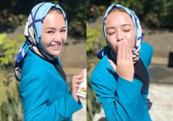 Jadi Sorotan, Intip Harga Sandal Amanda Manopo Saat Tampil Menawan dengan Hijab!