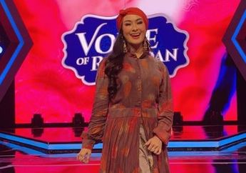 Dihujat Orang Malaysia Gegara Salah Lirik saat Nyanyikan Lagu 'Ramadhan Tiba', Iis Dahlia Ngeles Kayak Bajaj dan Tak Mau Ngaku Dirinya Salah: Artis Salah Nyanyi Tuh Bukan Cuma Gue!