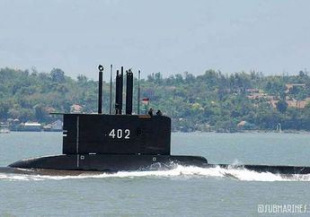 KRI Nanggala-402 Tenggelam di Dasar Lautan, Istilah On Eternal Patrol Jadi Viral, Ternyata Ini Artinya