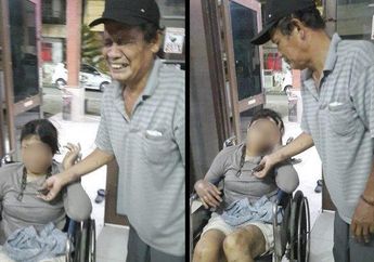 Hatinya Hancur Lihat Putrinya Babak Belur hingga Dirantai Bak Seekor Anjing, Seorang Ayah di Medan Menangis hingga Siap Laporkan Pelaku yang Berstatus Kaya Raya: Saya Sudah Siap Mati untuk Berjuang!