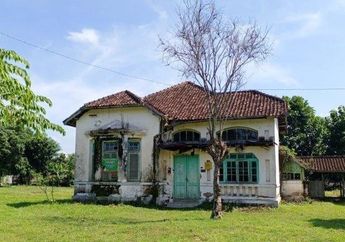 Kawal Larangan Mudik Tahun Ini, Sebuah Desa di Sragen Siapkan Rumah Angker yang Kosong Puluhan Tahun Jadi Lokasi Karantina Pemudik