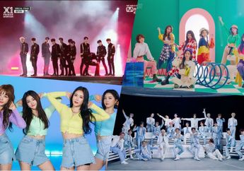 Playlist Weekend: 7 Lagu KPop Ini Cocok Dijadikan Alarm Bangun Sahur