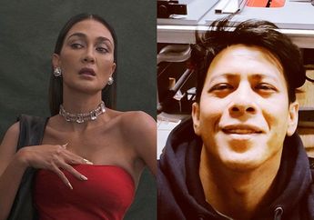 Bak Jilat Ludah Sendiri, Luna Maya Malah Kedapatan Beri Sinyal Lampu Hijau Jika Diajak Balikan dengan Ariel NOAH ‘Ada Pergerakan’