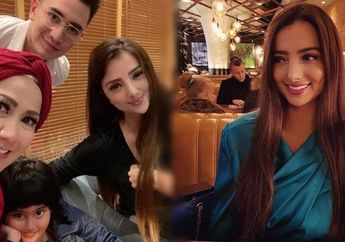 Gegara Dijodohkan Venna Melinda, Kini Verrell Bramasta Pamer Gandeng Kekasih Baru, Pacari Sepupu Shireen dan Zaskia Sungkar yang Berdarah Inggris!