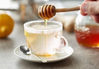 Pantas Jadi Minuman Favorit Rasul, Terungkap Dahsyatnya Manfaat Air Hangat Madu, Cocok Jadi Minuman Buka Puasa Temani Takjil